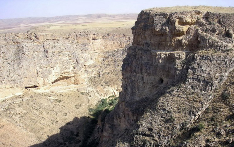قلعه قمچقای کردستان